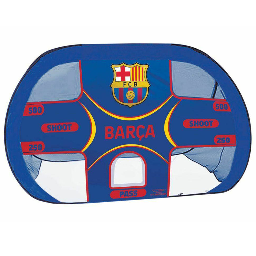FC Barcelona Pop Up Target Goal - Officially licensed merchandise.