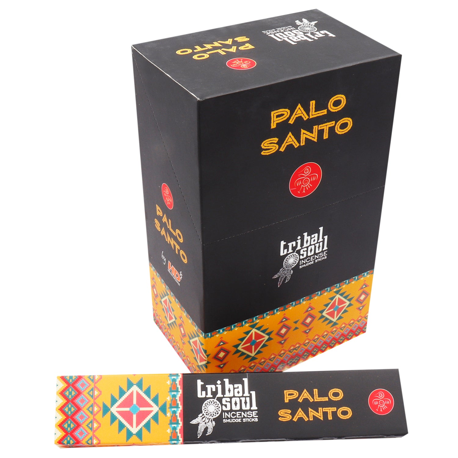 Tribal Soul Incense Sticks - Palo Santo