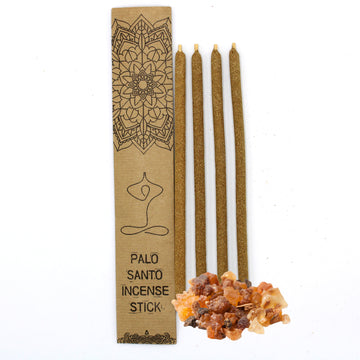 Palo Santo Large Incense Sticks - Myrrh