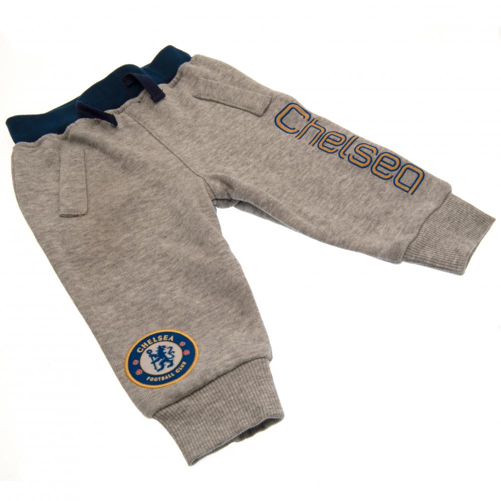 Chelsea FC Joggers 3/6 mths - Officially licensed merchandise.