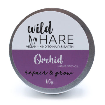 Wild Hare Solid Shampoo 60g - Orchid