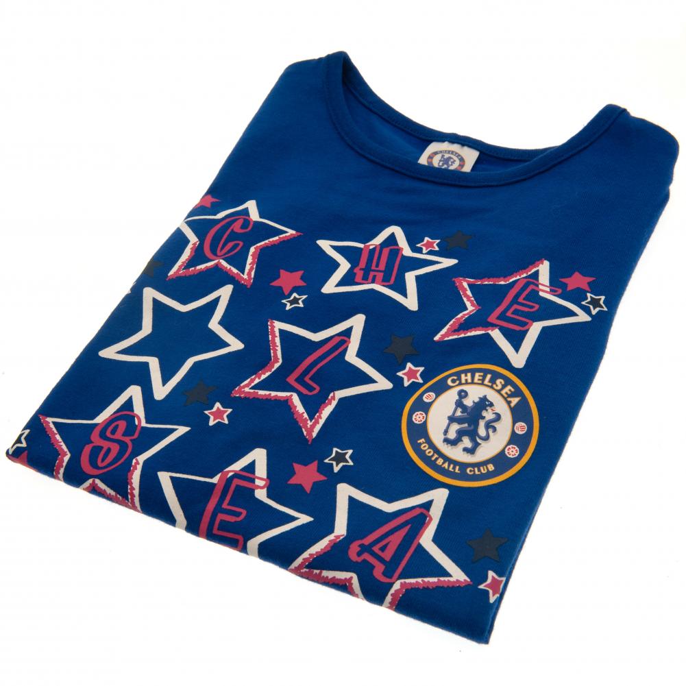 Chelsea FC T Shirt 3/4 yrs ST - Officially licensed merchandise.