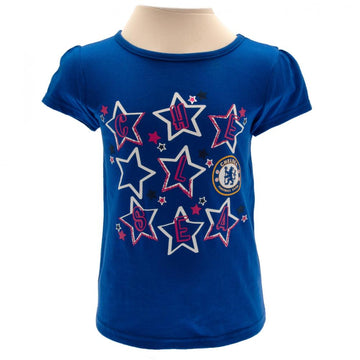 Chelsea FC T Shirt 12/18 mths ST