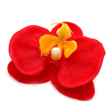 Craft Soap Flower - Paeonia - Red