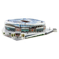 Arsenal FC 3D Stadium Puzzle - Officially licensed merchandise.