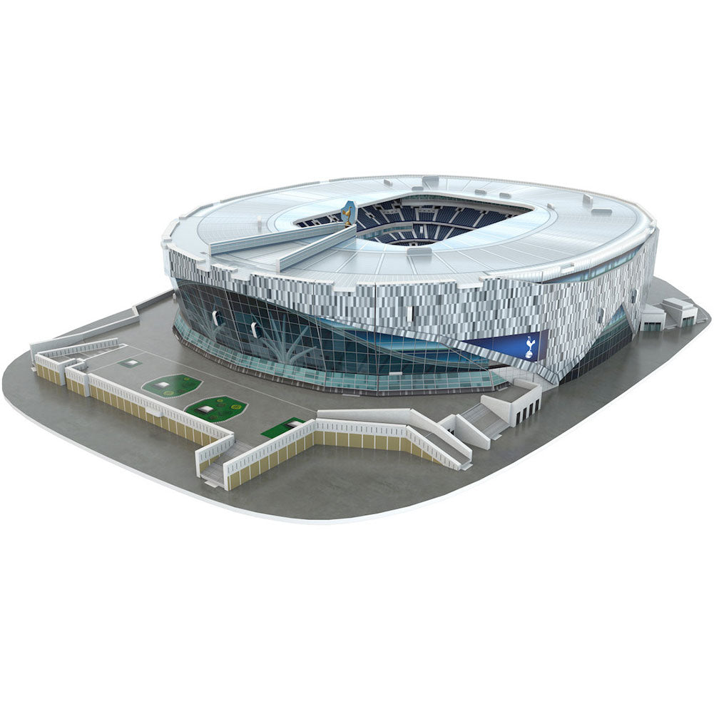 Tottenham Hotspur FC 3D Stadium Puzzle - Officially licensed merchandise.