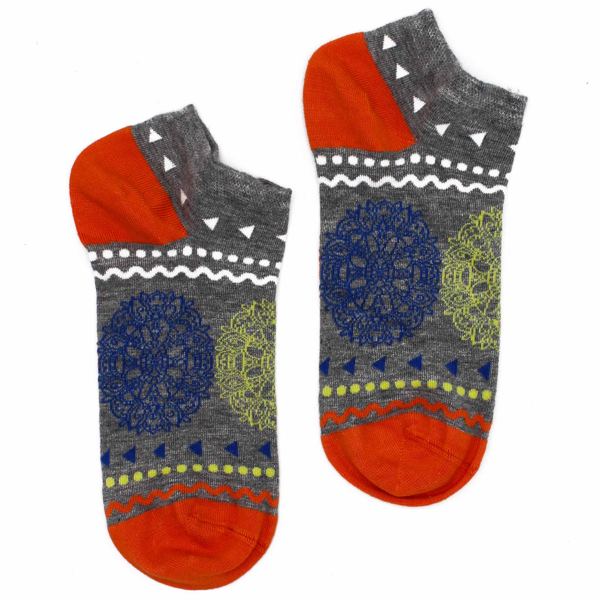 M/L Hop Hare Bamboo Socks Low (7.5-11.5) - Flowers of Life