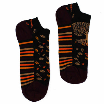 M/L Hop Hare Bamboo Socks Low (7.5-11.5) - Tree of Life