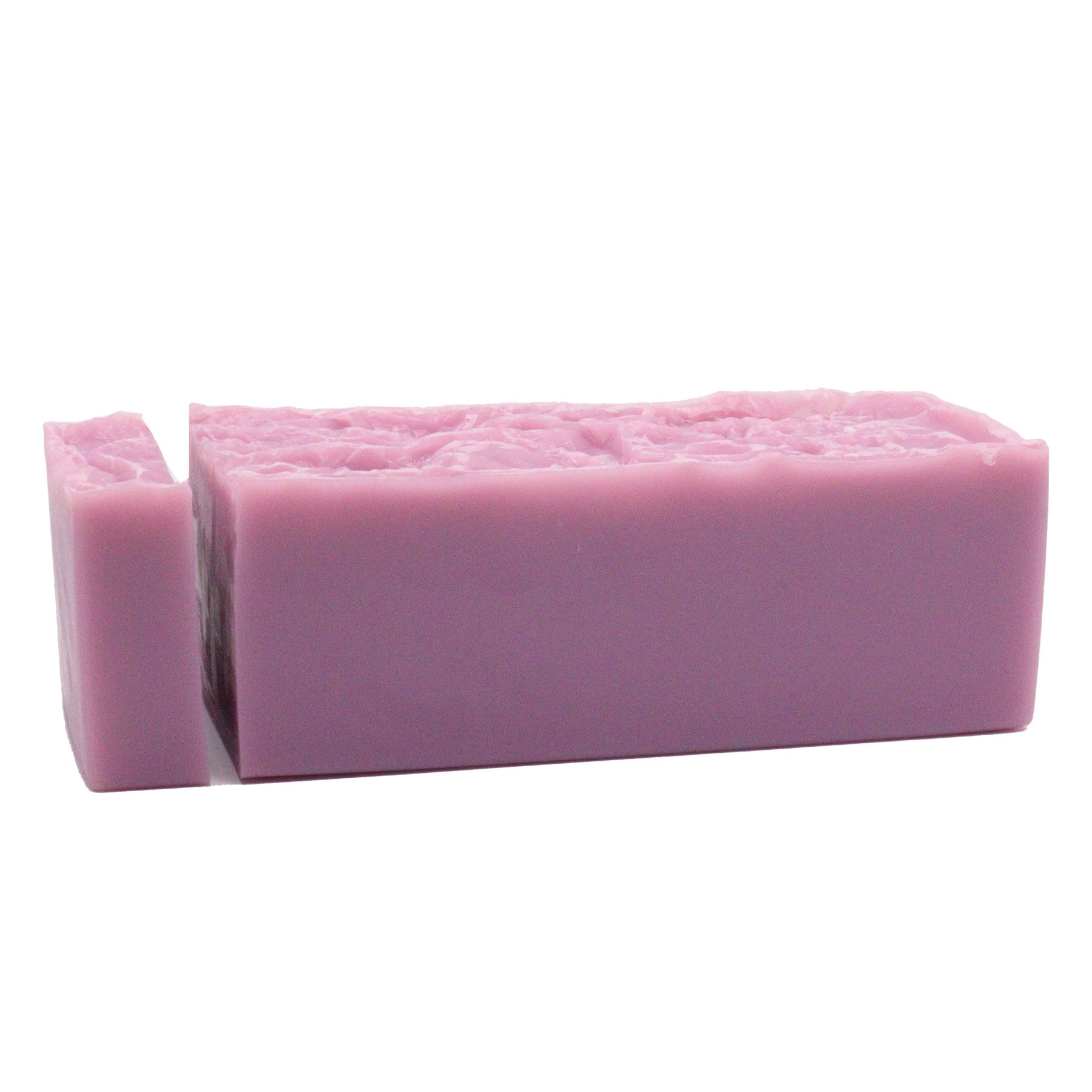 Lavender Serenity Soap Loaf