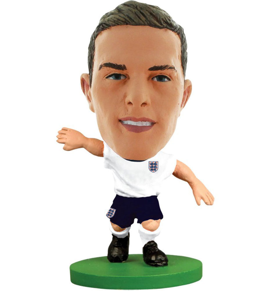 England FA SoccerStarz Henderson - Officially licensed merchandise.