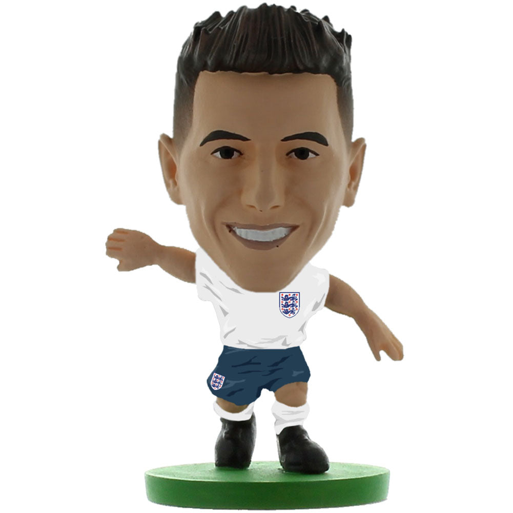 England FA SoccerStarz Mount - Officially licensed merchandise.