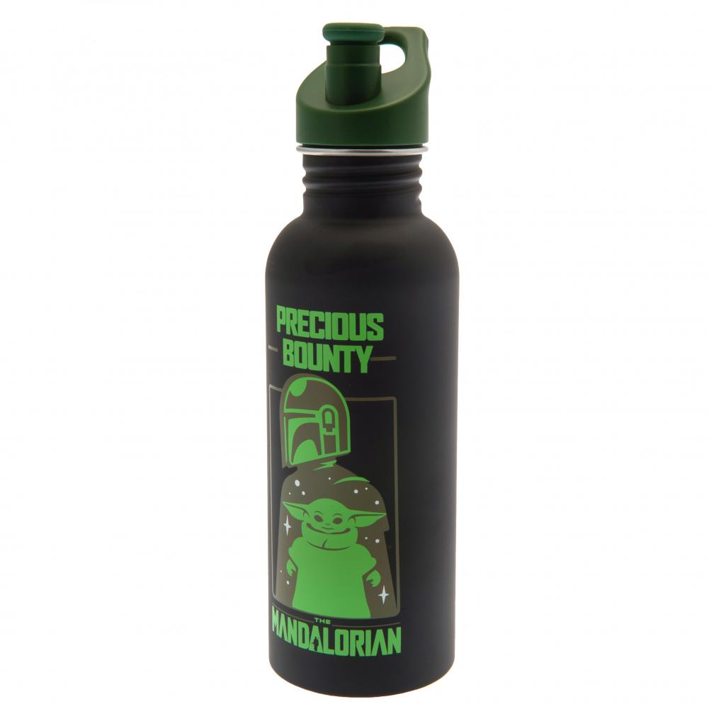 Star Wars: The Mandalorian Canteen Bottle - Officially licensed merchandise.