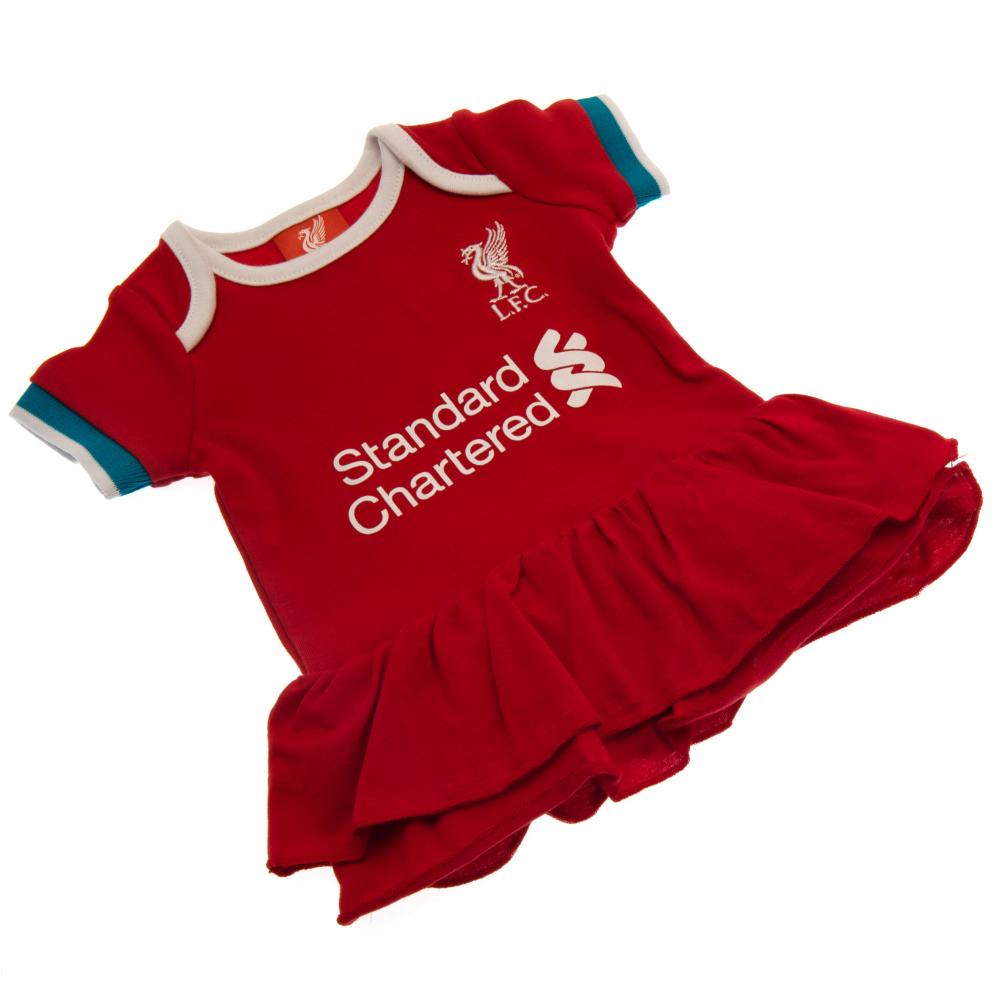 Liverpool FC Tutu 9-12 Mths - Officially licensed merchandise.