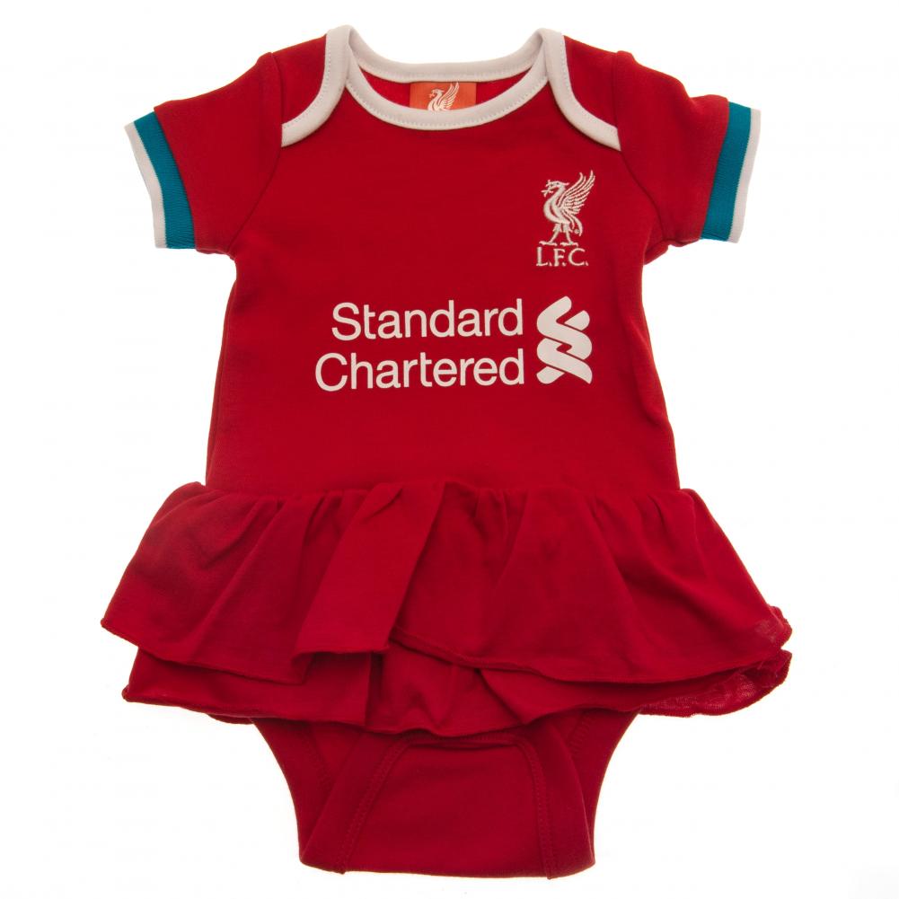 Liverpool FC Tutu 12-18 Mths - Officially licensed merchandise.