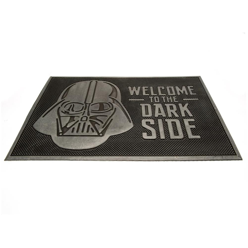 Star Wars Rubber Doormat - Officially licensed merchandise.