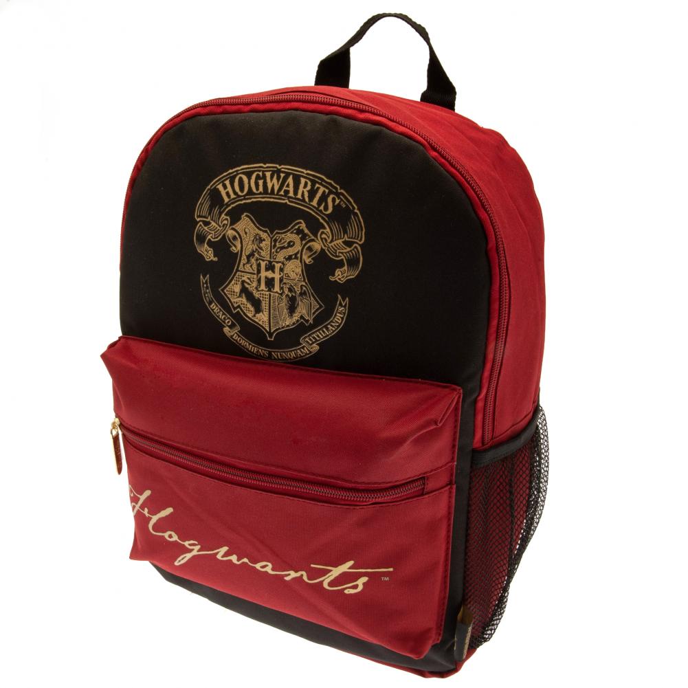 Harry Potter Backpack Hogwarts - Officially licensed merchandise.
