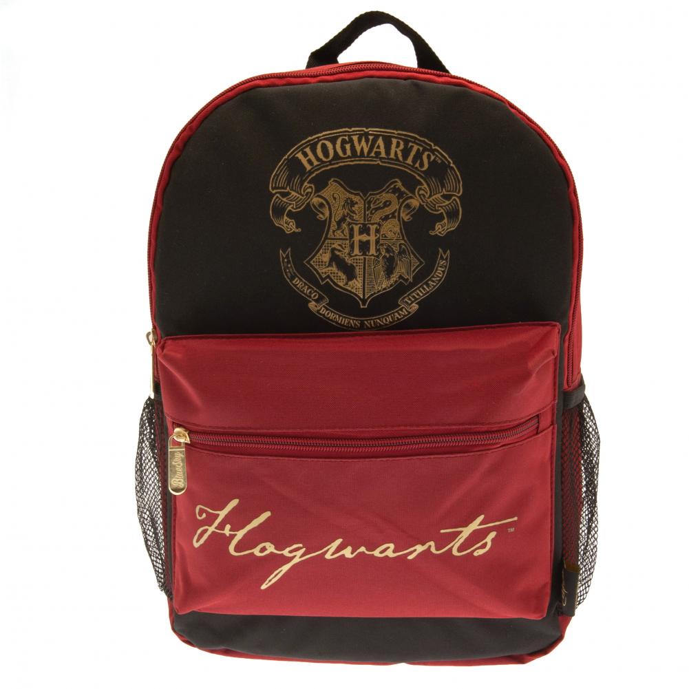 Harry Potter Backpack Hogwarts - Officially licensed merchandise.