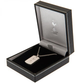 Stylish Tottenham Hotspur FC Icon Dog Tag & Chain
