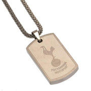 Stylish Tottenham Hotspur FC Icon Dog Tag & Chain