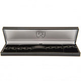 West Ham United FC Black IP Bracelet
