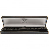 West Ham United FC Black IP Bracelet