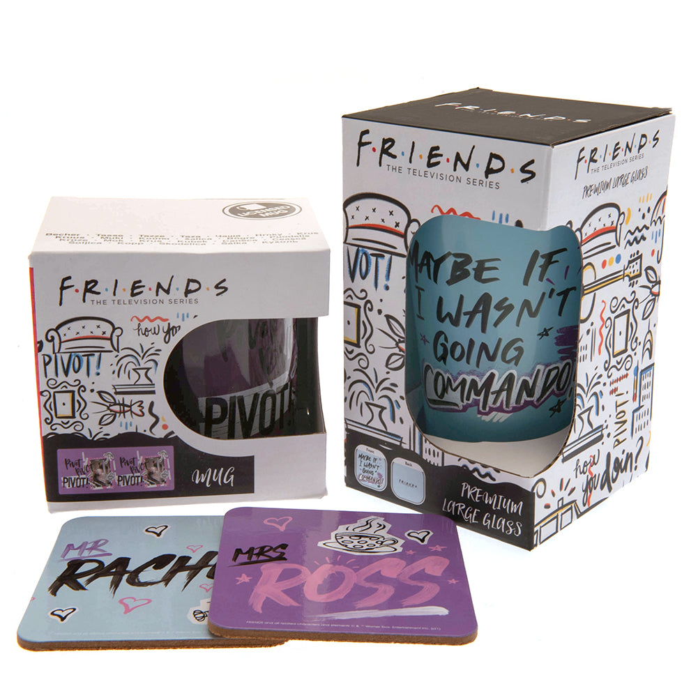 Friends Gift Set - Officially licensed merchandise.