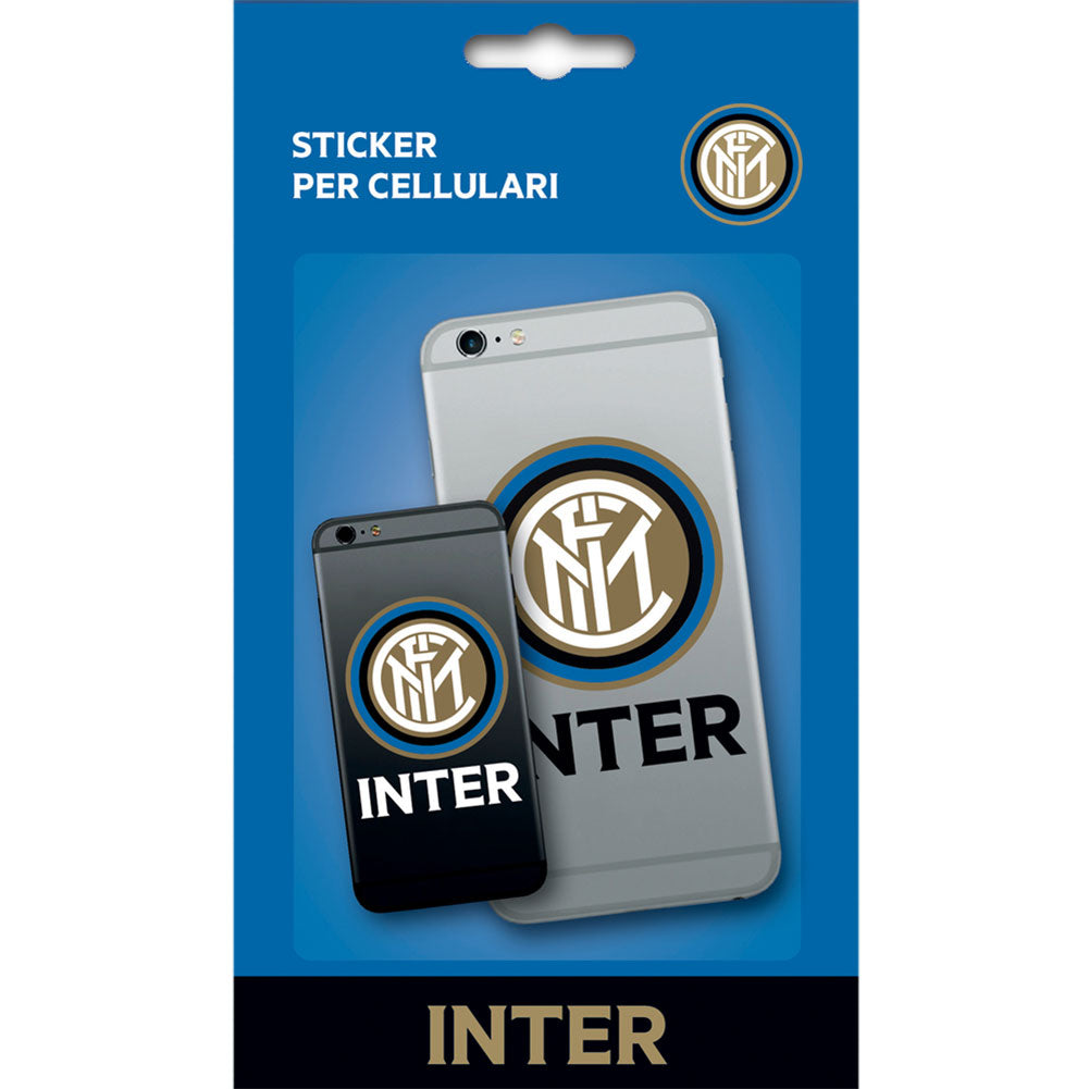 FC Inter Milan Phone Sticker - Accessories