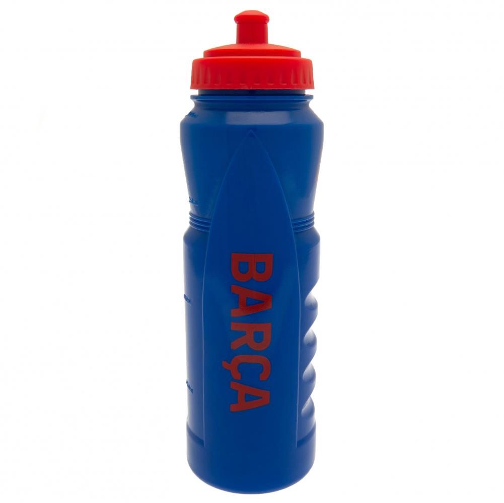 FC Barcelona Sports Drinks Bottle - Officially licensed merchandise.