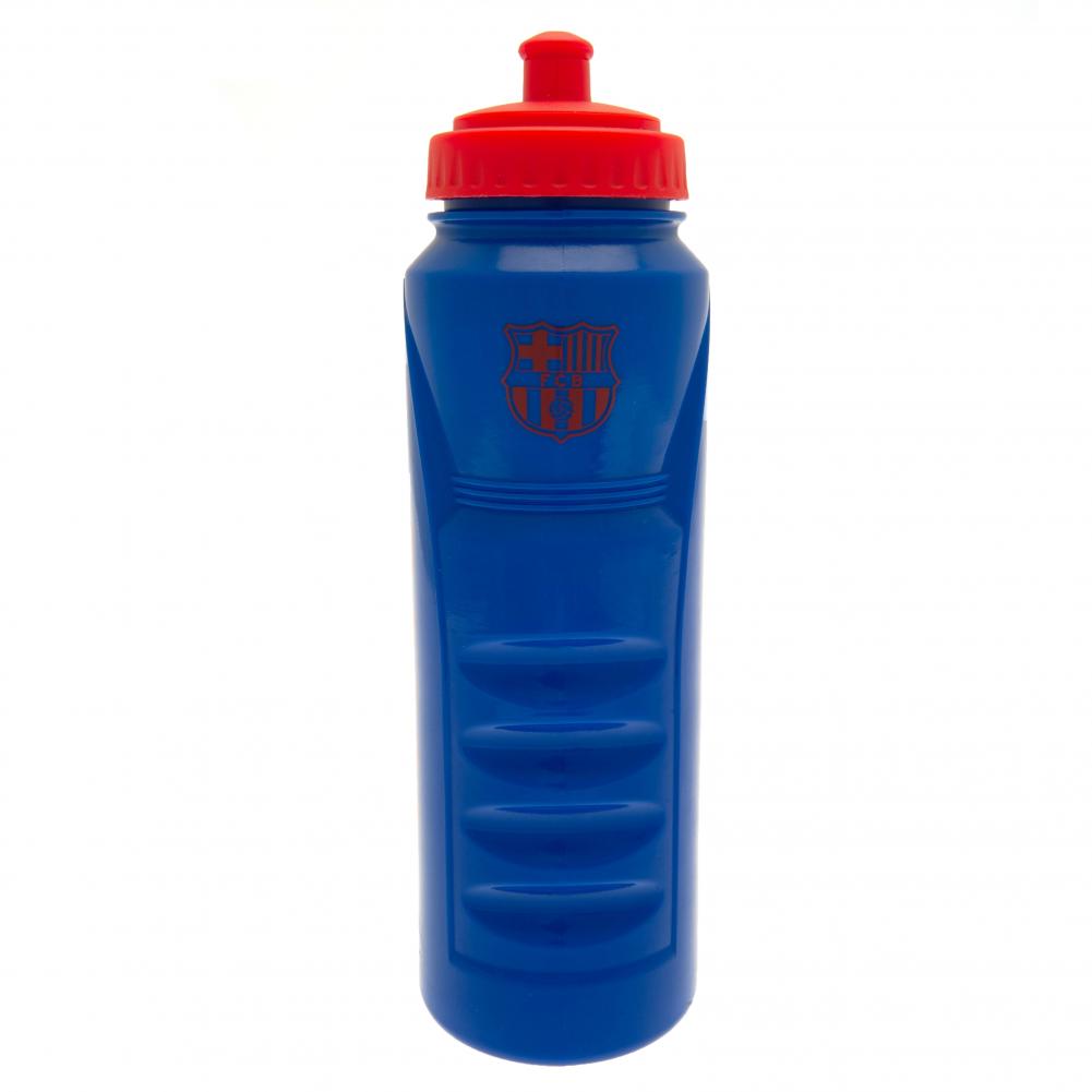 FC Barcelona Sports Drinks Bottle - Officially licensed merchandise.