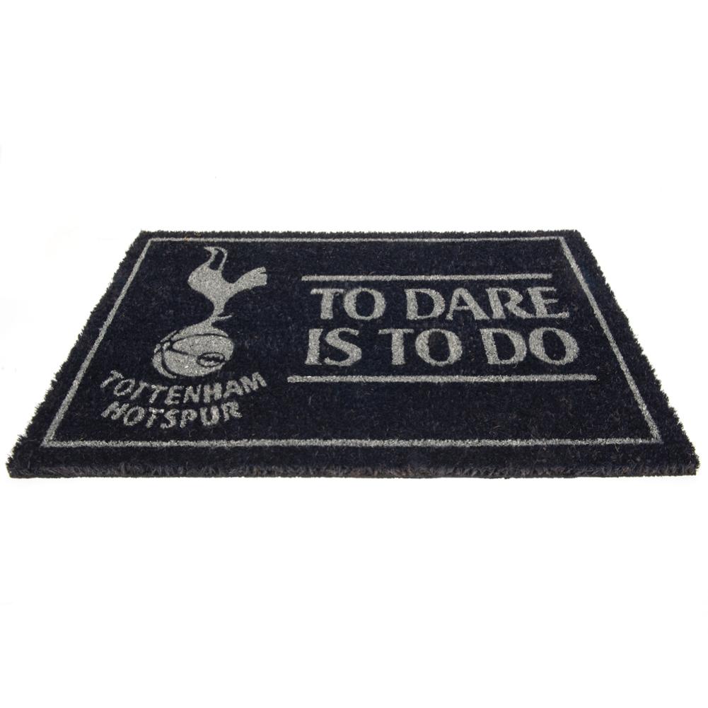 Tottenham Hotspur FC Doormat - Officially licensed merchandise.