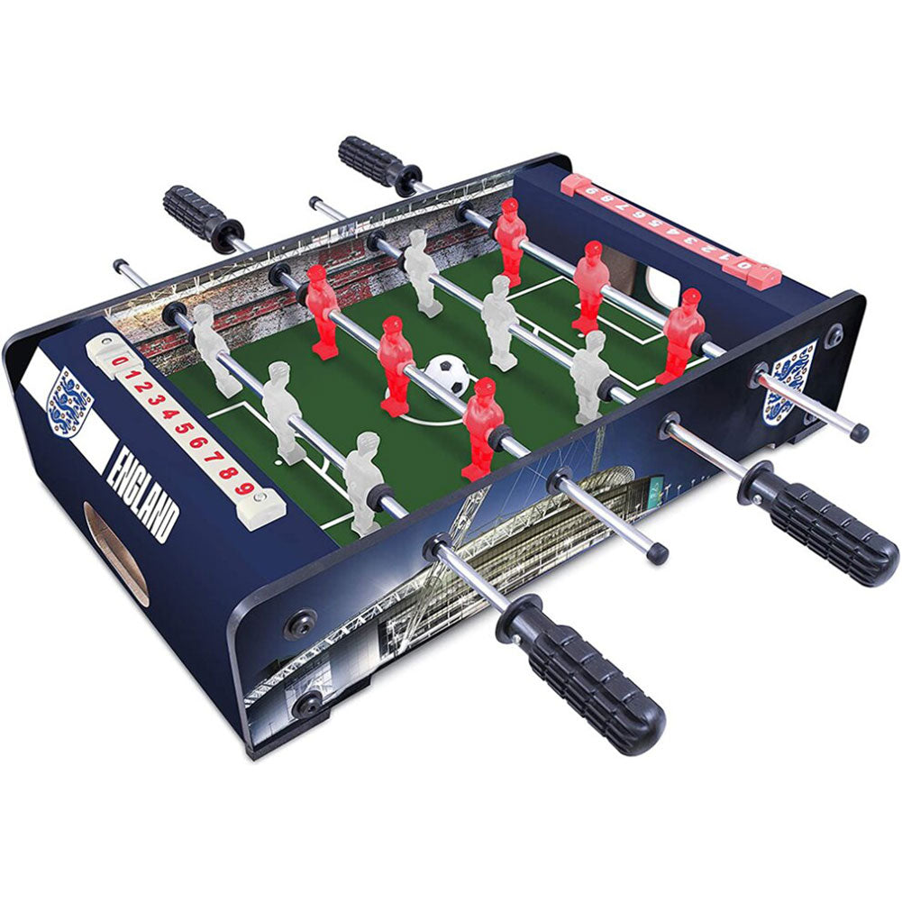 England FA 20 inch Football Table Game - Officially licensed merchandise.