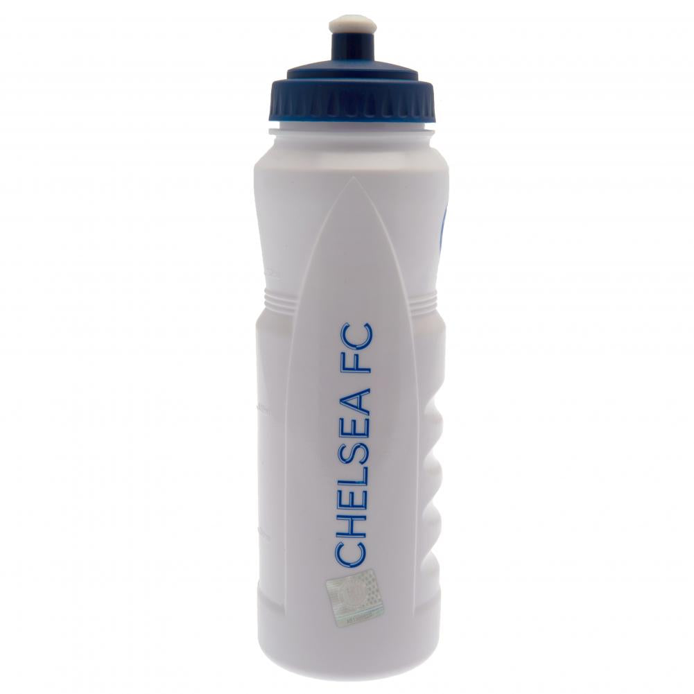 Chelsea FC Sports Drinks Bottle - Officially licensed merchandise.