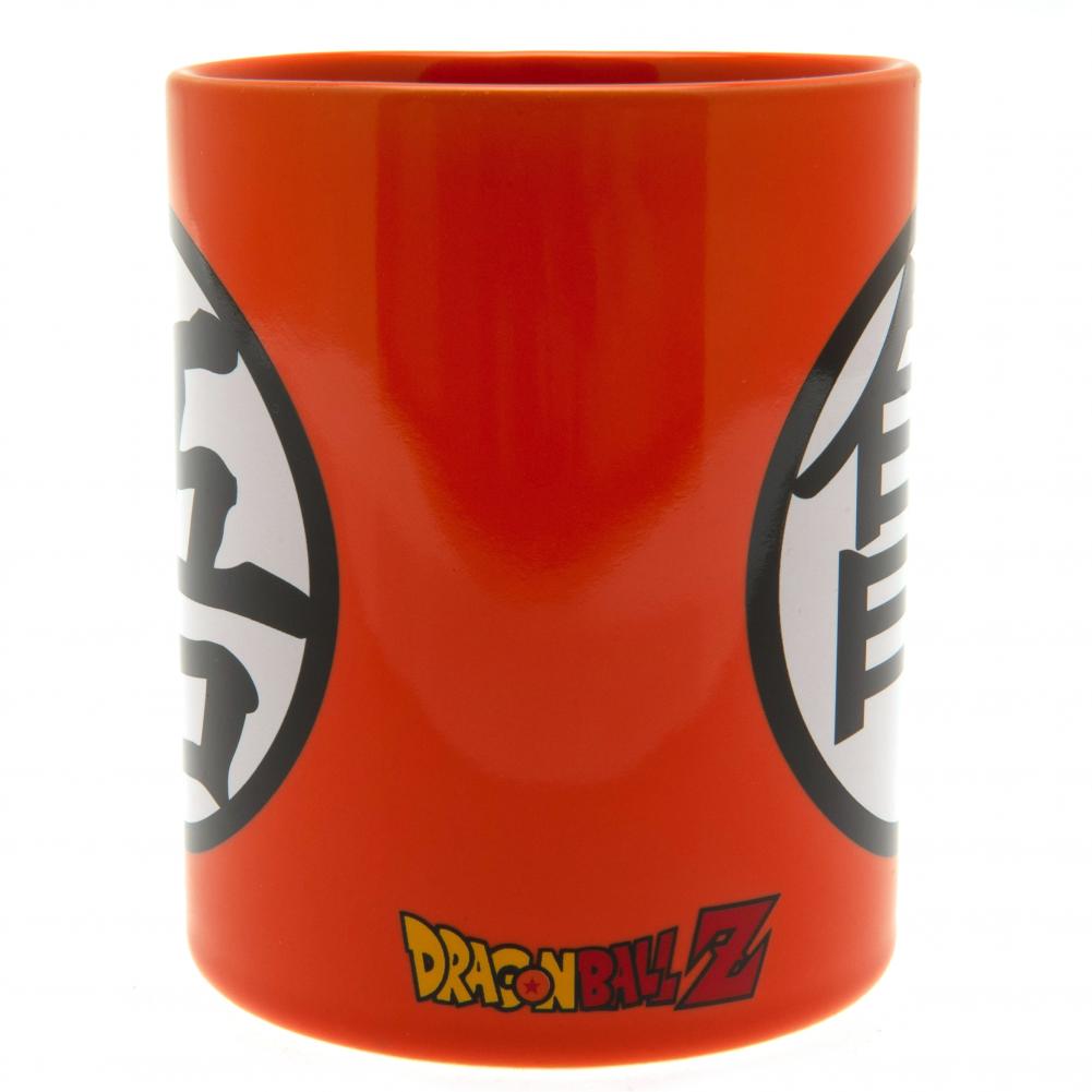 Dragon Ball Z Mega Mug - Officially licensed merchandise.