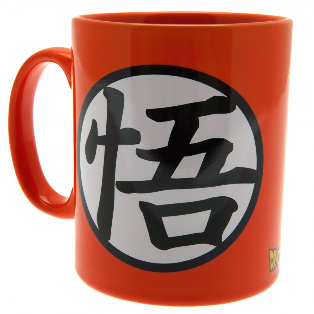 Dragon Ball Z Mega Mug - Officially licensed merchandise.