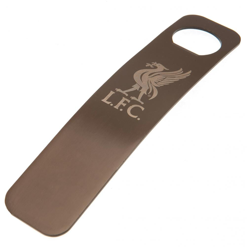 Liverpool FC Bottle Opener - Officially licensed merchandise.