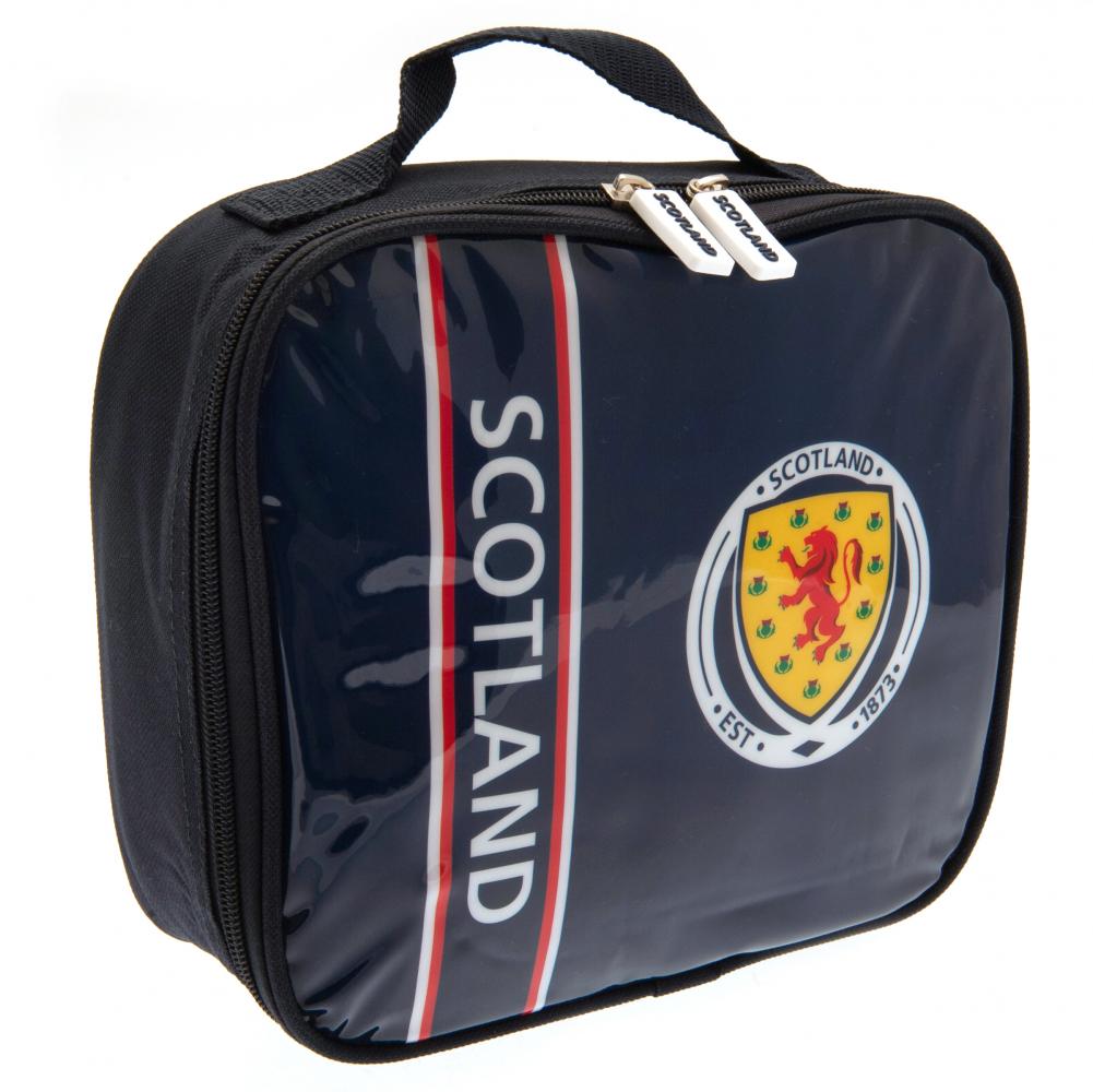 Scottish FA Lunch Bag - Officially licensed merchandise.