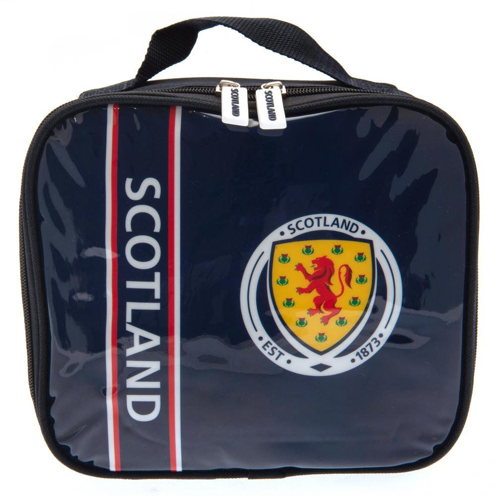 Scottish FA Lunch Bag - Officially licensed merchandise.