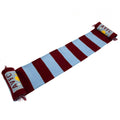 Aston Villa FC Bar Scarf - Officially licensed merchandise.