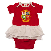 British & Irish Lions Tutu 9-12 Mths - Officially licensed merchandise.