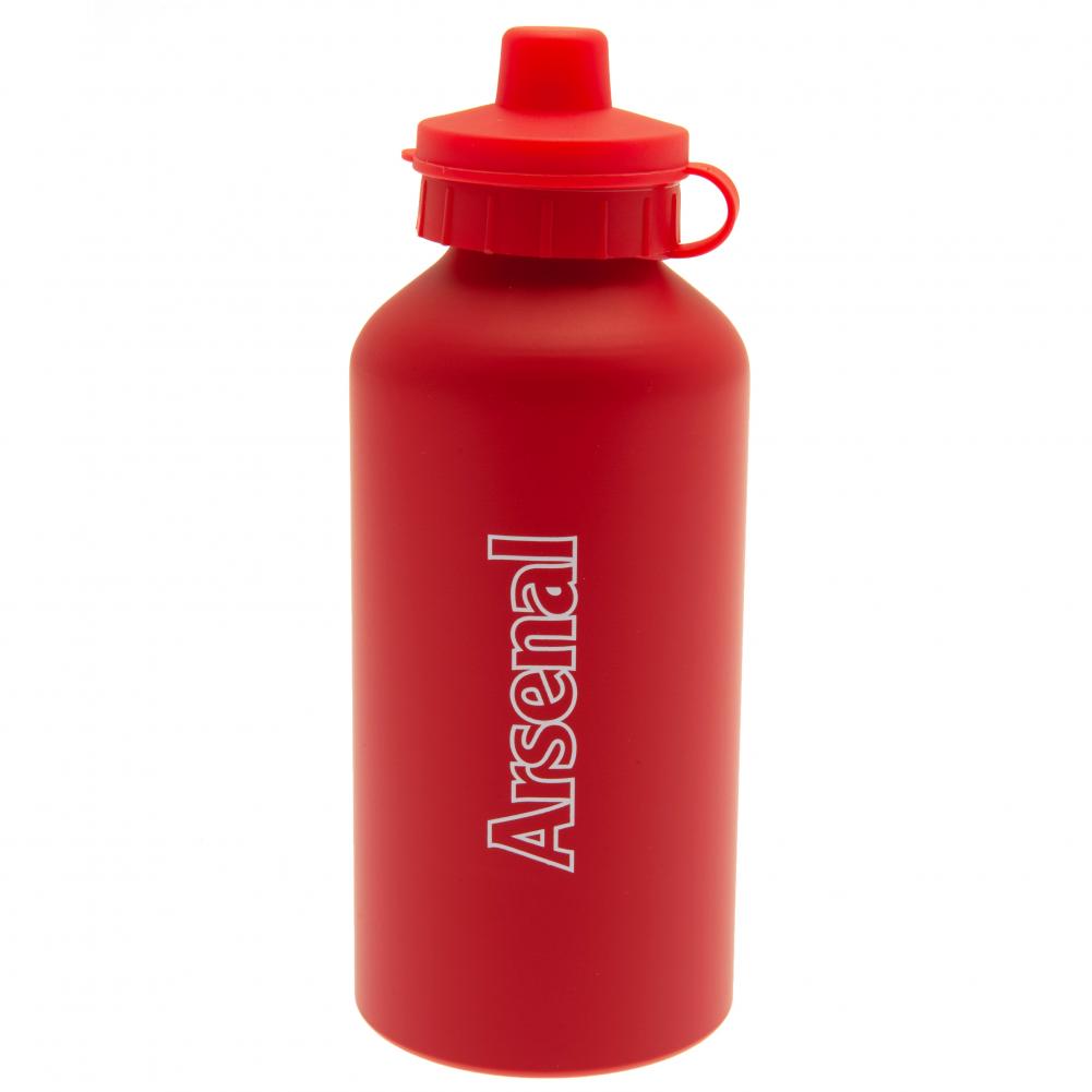 Arsenal FC Aluminium Drinks Bottle MT - Bottles