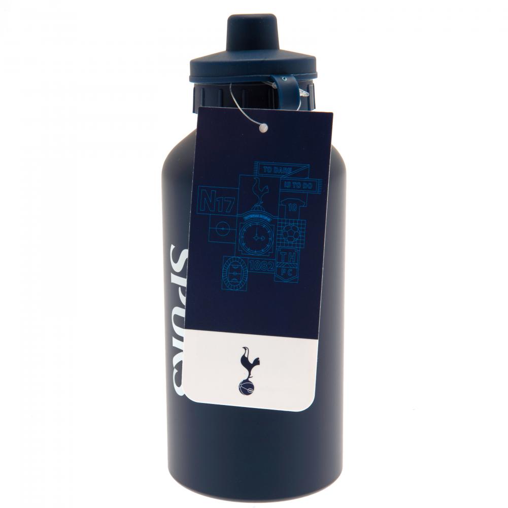 Tottenham Hotspur FC Aluminium Drinks Bottle MT - Bottles