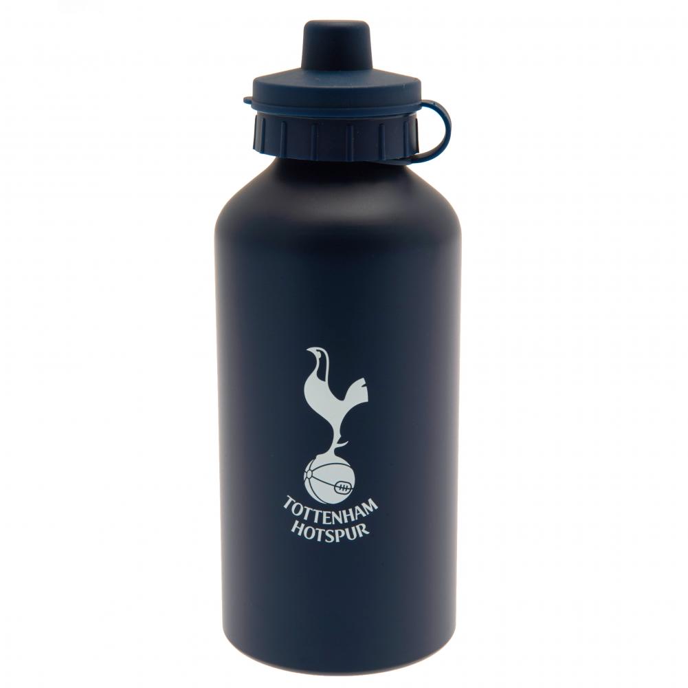 Tottenham Hotspur FC Aluminium Drinks Bottle MT - Officially licensed merchandise.