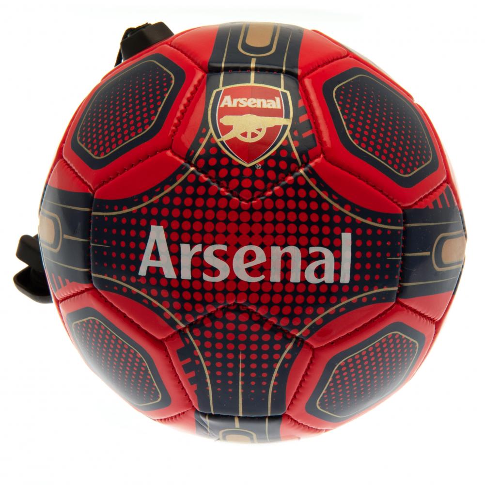 Arsenal FC Size 2 Skills Trainer - Pumps & Sets