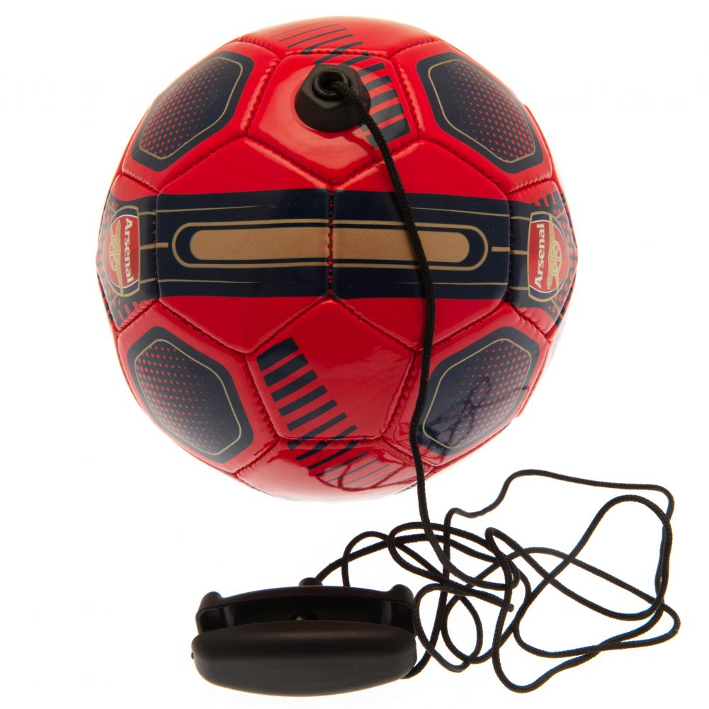 Arsenal FC Size 2 Skills Trainer - Pumps & Sets