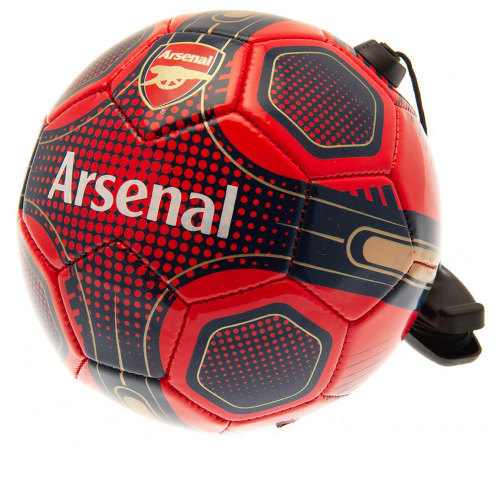 Arsenal FC Size 2 Skills Trainer - Officially licensed merchandise.