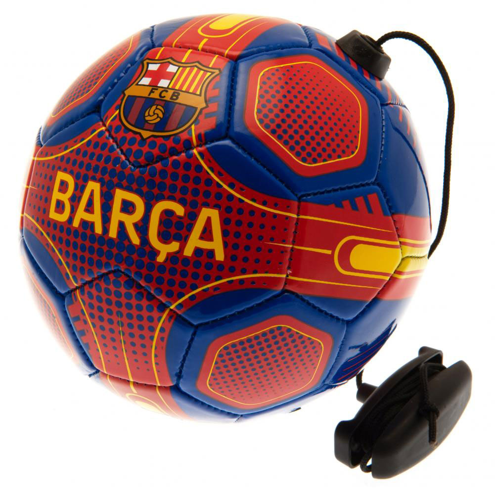 FC Barcelona Size 2 Skills Trainer - Officially licensed merchandise.