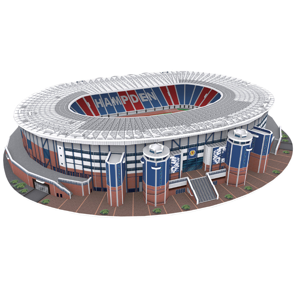 Scottish FA 3D Stadium Puzzle - Officially licensed merchandise.