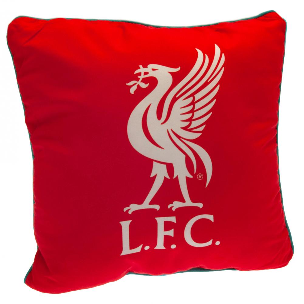 Liverpool FC Cushion YNWA - Officially licensed merchandise.