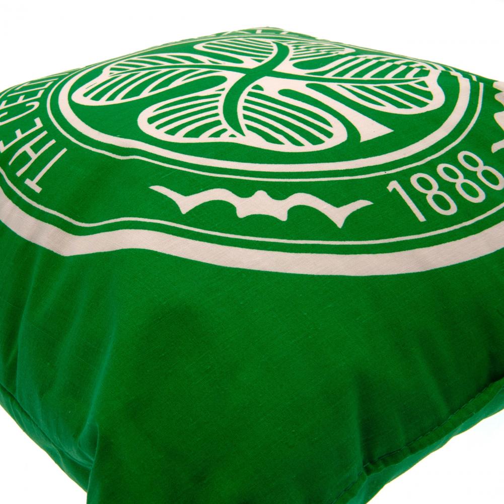 Celtic FC Cushion - Officially licensed merchandise.