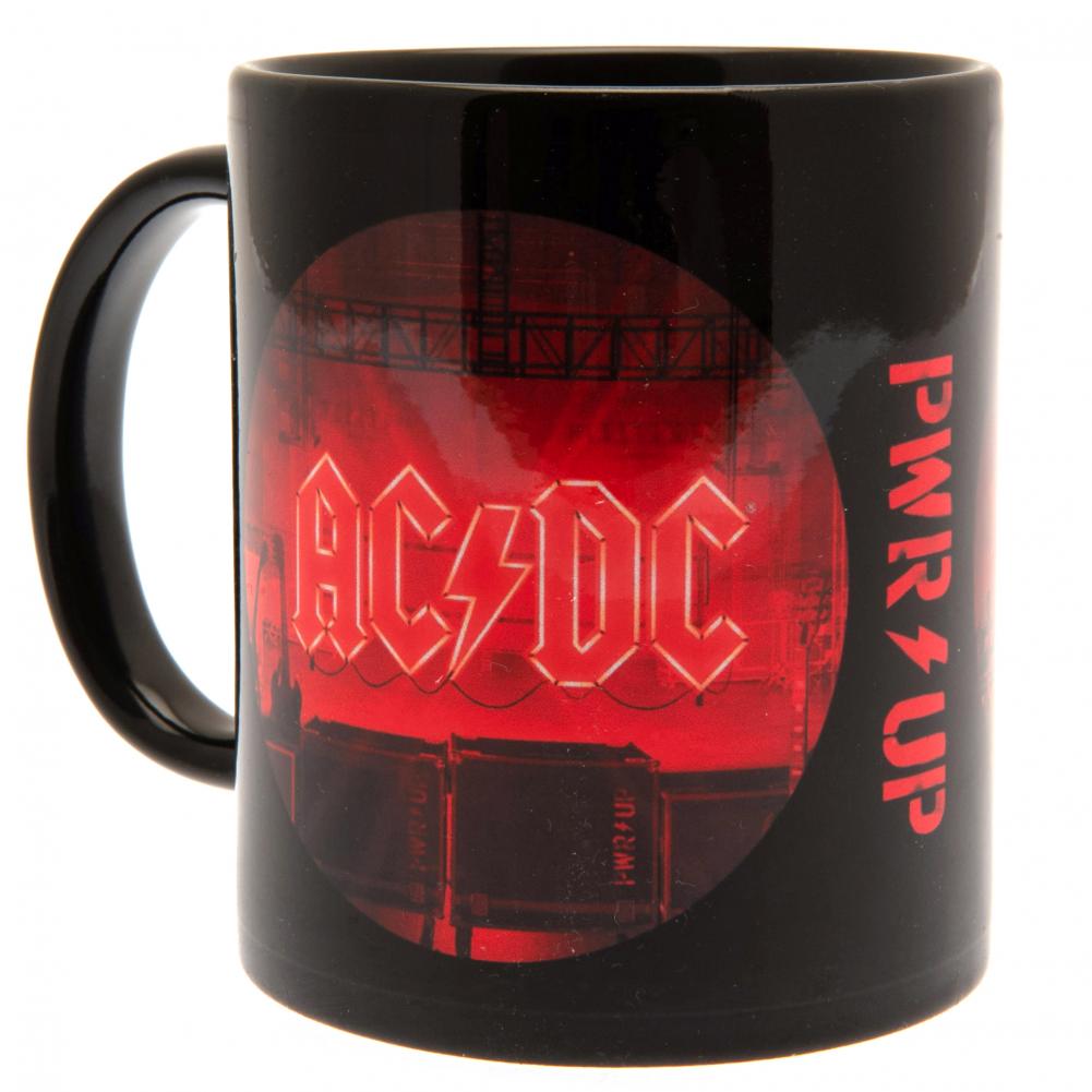 AC/DC Mug - Officially licensed merchandise.